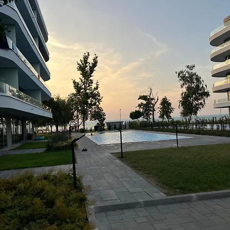 Summer Vibe Wave Apartament Siófok
