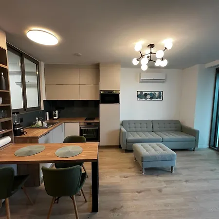 Apartmán Summer Vibe - Wave *