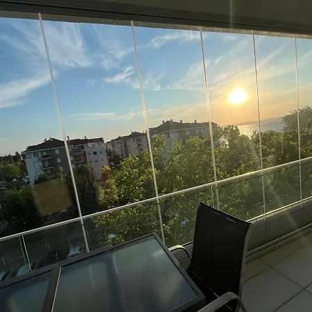 Apartament Summer Vibe Wave Siófok