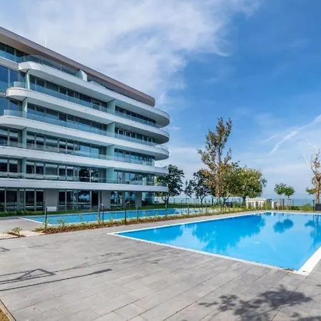 Summer Vibe Wave Apartament *
