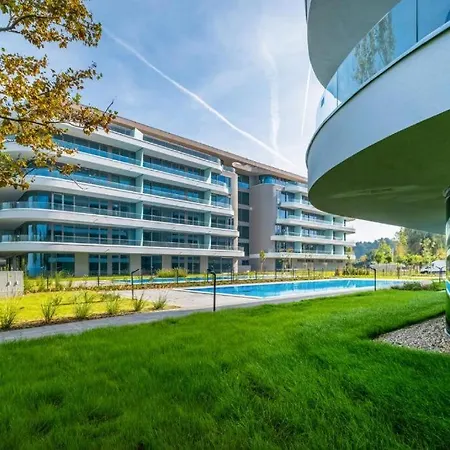 Summer Vibe Wave Apartament