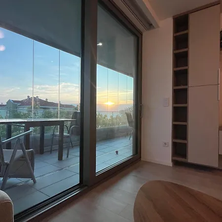 Apartament Summer Vibe Wave Siófok