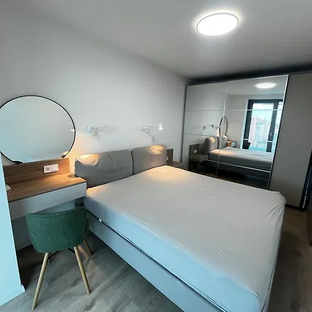Summer Vibe Wave Apartament *