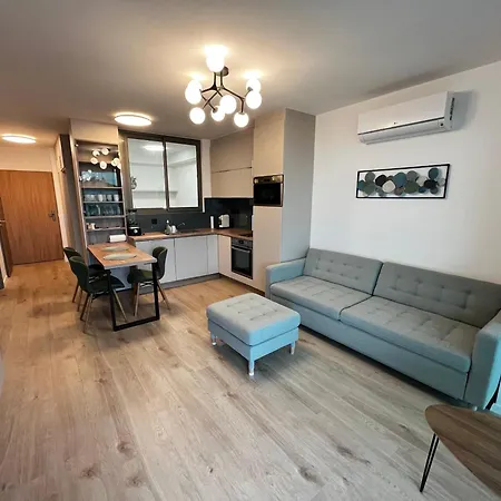 Apartament Summer Vibe Wave