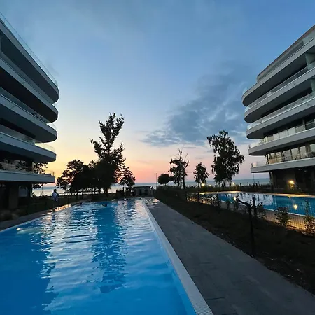 Summer Vibe - Wave Apartmán Siófok