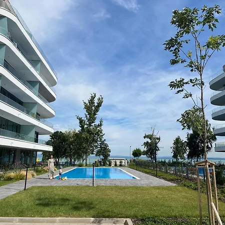 Apartament Summer Vibe Wave