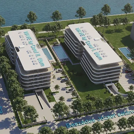 Apartment Summer Vibe Wave Siofok
