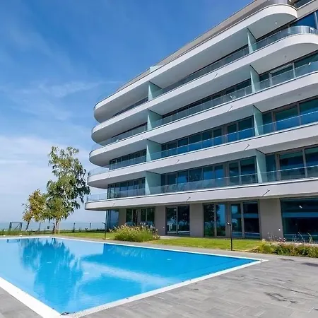 Summer Vibe - Wave Apartmán Siófok