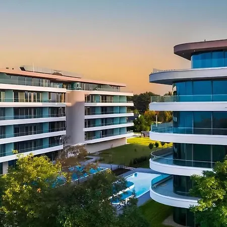 Summer Vibe Wave Apartament *