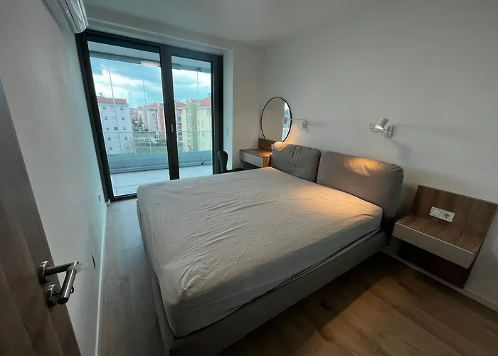 Apartament Summer Vibe Wave