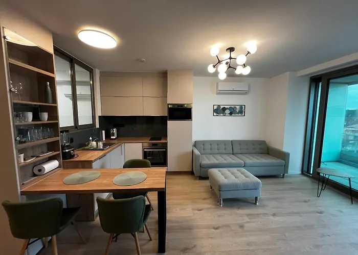 Apartament Summer Vibe Wave *