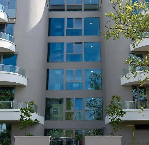 Apartament Summer Vibe Wave