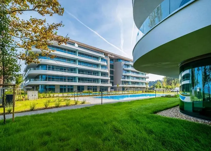 Summer Vibe Wave Apartament