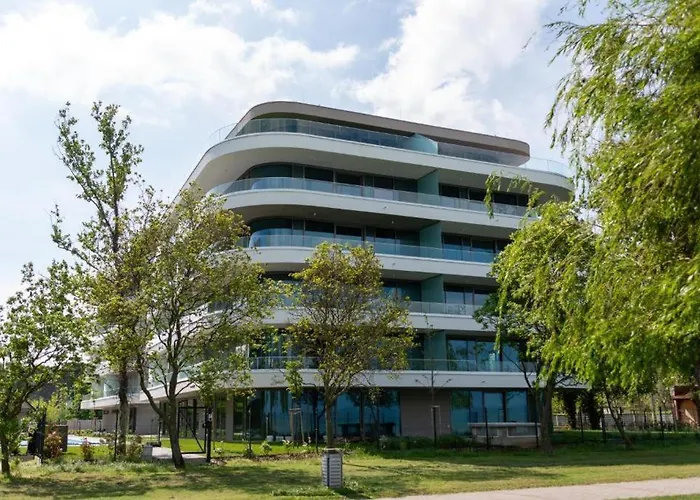 Summer Vibe Wave Apartament