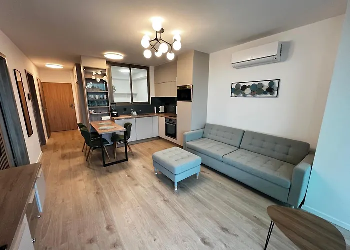 Apartament Summer Vibe Wave