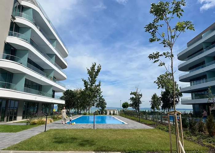 Apartament Summer Vibe Wave