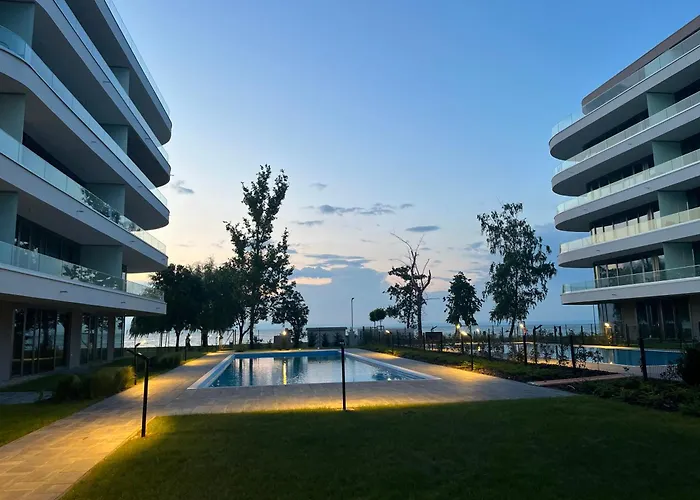 Summer Vibe Wave Apartament Siófok